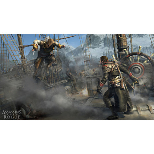 Assassin's Creed: Rogue (LT+3.0/16537) (X-BOX 360)