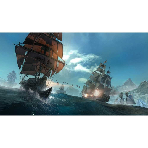 Assassin's Creed: Изгой. Обновленная версия [PS4, русская версия] Trade-in / Б.У. 
