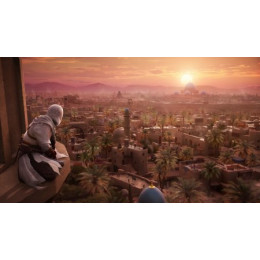 Assassin’s Creed: Mirage [PS4, русские субтитры] Trade-in / Б.У.