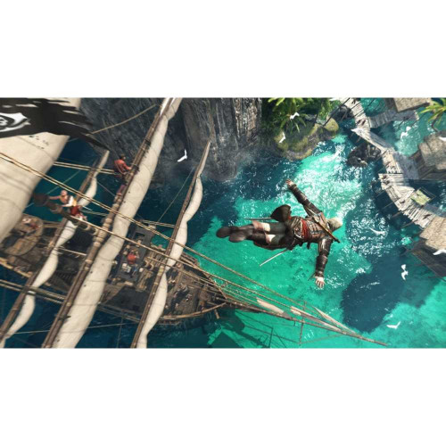 Assassin’s Creed: Мятежники. Коллекция [Nintendo Switch, русская версия] Trade-in / Б.У. 