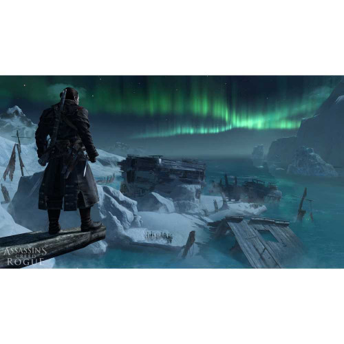 Assassin’s Creed: Мятежники. Коллекция [Nintendo Switch, русская версия] Trade-in / Б.У. 