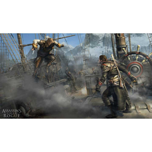 Assassin’s Creed: Мятежники. Коллекция [Nintendo Switch, русская версия] Trade-in / Б.У. 