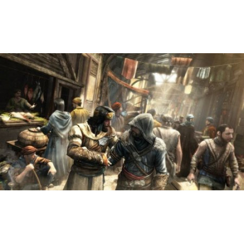 Assassin's Creed: Откровения (Revelations) (X-BOX 360) Trade-in / Б.У.