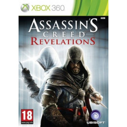 Assassin's Creed: Откровения (Revelations) (X-BOX 360) Trade-in / Б.У.