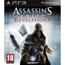 Assassin's Creed: Откровения [PS3, русская версия] Trade-in / Б.У.