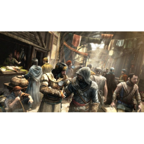 Assassin's Creed: Откровения [PS3, русская версия] Trade-in / Б.У.