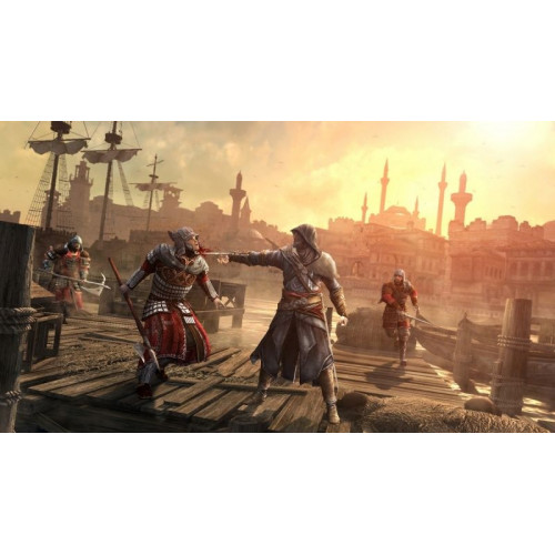 Assassin's Creed: Откровения [PS3, русская версия] Trade-in / Б.У.