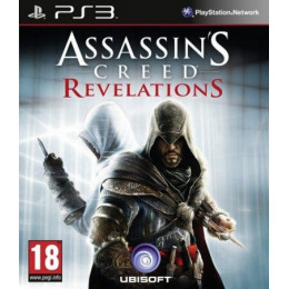 Assassin's Creed: Откровения (Revelations) [PS3, английская версия]Trade-in / Б.У. 
