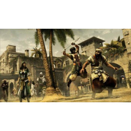 Assassin's Creed : Revelations (Русская версия) (X-BOX 360)