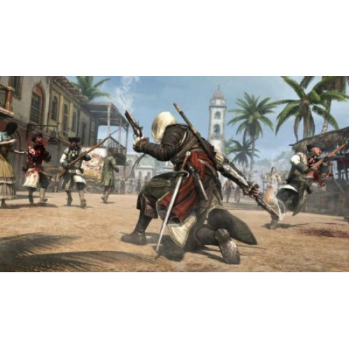 Assassin's Creed: Сага о Новом свете (PS3) Trade-in / Б.У.