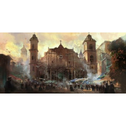 Assassin's Creed: Сага о Новом свете [PS3, русская версия] Trade-in / Б.У.