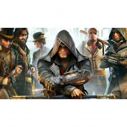 Assassin's Creed: Синдикат. Специальное издание [PS4, русская версия]