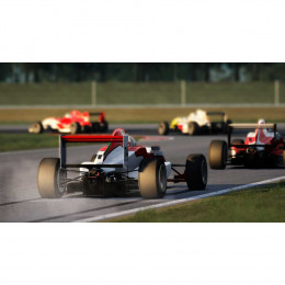 Assetto Corsa - Ultimate Edition [PS4, русские субтитры]