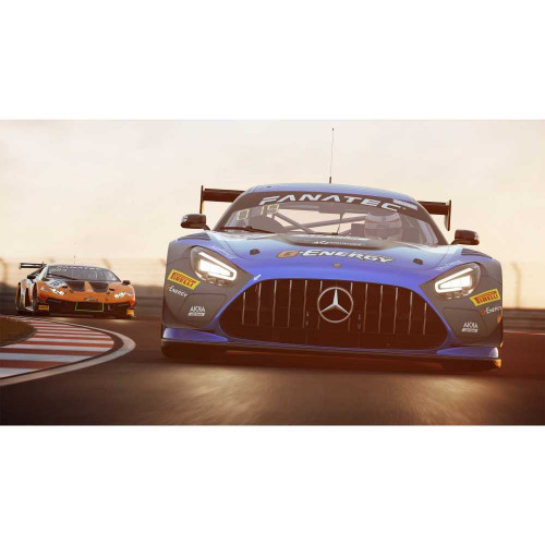 Assetto Corsa Competizione [PS5, русская версия]
