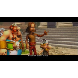 Asterix at the Olympic Games (X-BOX 360)