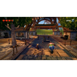 Asterix & Obelix XXL 2 [PS5, русские субтитры]