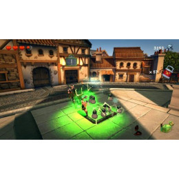 Asterix & Obelix XXL 2 [PS5, русские субтитры]