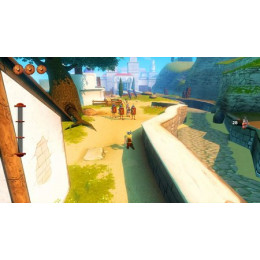 Asterix & Obelix XXL Collection [PS5, русские субтитры]