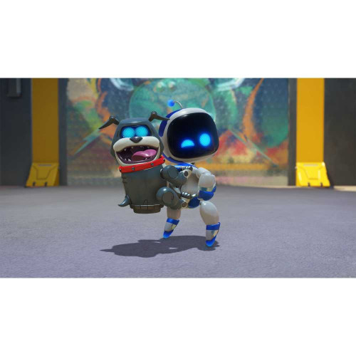 Astro Bot [PS5, русские субтитры]