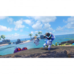 Astro Bot: Rescue Mission (Только для PS VR) [PS4, русская версия] Trade-in / Б.У.