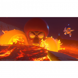 ASTRO BOT Rescue Mission (PS VR required) [PS4, русская версия]