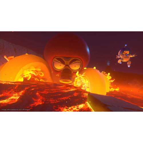 ASTRO BOT Rescue Mission (PS VR required) [PS4, русская версия]