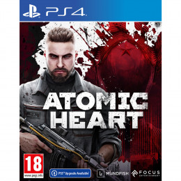 Atomic Heart [PS4, русская версия] Trade-in / Б.У. 