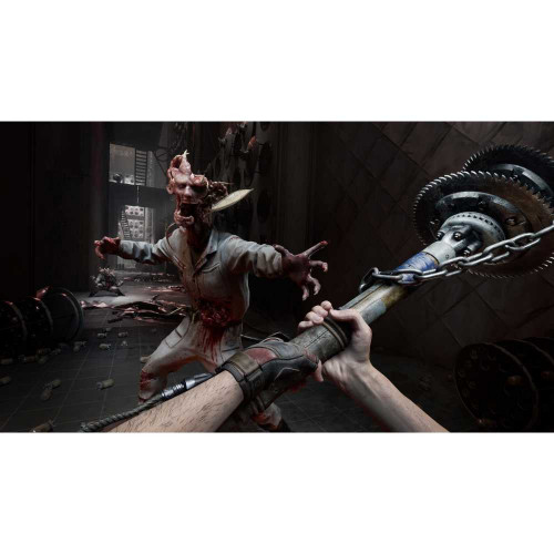 Atomic Heart [PS4, русская версия] Trade-in / Б.У. 