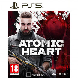 Atomic Heart [PS5, русские субтитры]