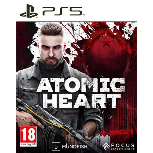 Atomic Heart [PS5, русские субтитры]