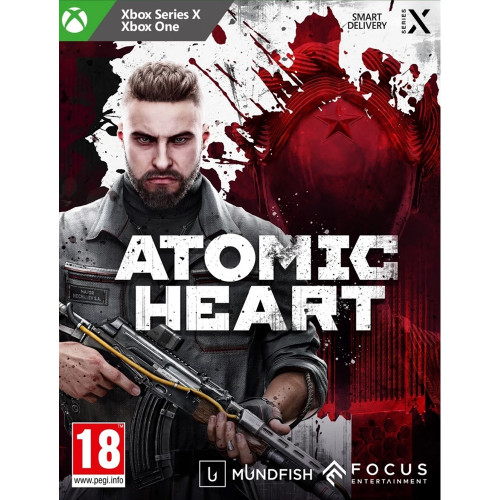 Atomic Heart [Xbox One, русская версия]