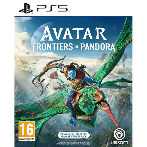 Avatar: Frontiers of Pandora [PS5, русские субтитры]