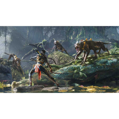Avatar: Frontiers of Pandora [PS5, русские субтитры]