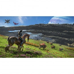 Avatar: Frontiers of Pandora [PS5, русские субтитры] Trade-in / Б.У.