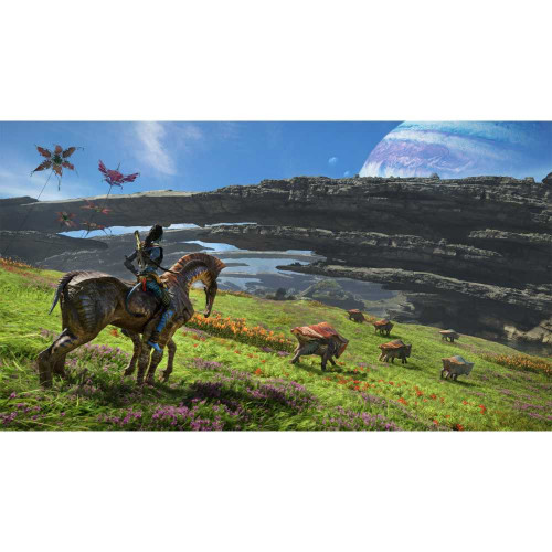 Avatar: Frontiers of Pandora [PS5, русские субтитры] Trade-in / Б.У.