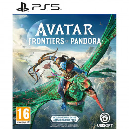 Avatar: Frontiers of Pandora [PS5, русские субтитры] Trade-in / Б.У.