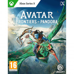 Avatar: Frontiers of Pandora [Xbox Series X, русские субтитры]