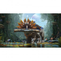 Avatar: Frontiers of Pandora - Special Edition [Xbox Series X, русские субтитры]