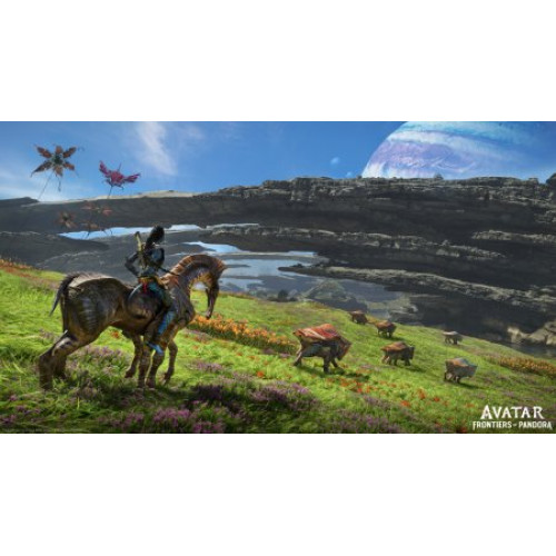 Avatar Frontiers of Pandora Special Edition [PS5, русские субтитры]
