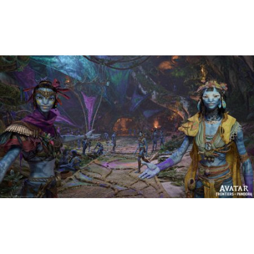 Avatar: Frontiers of Pandora - Special Edition [PS5, русские субтитры]