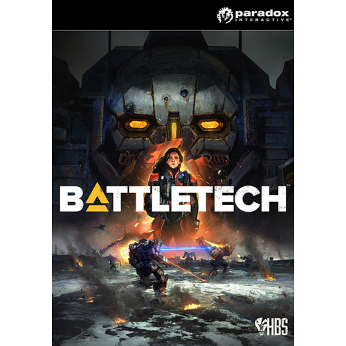 BATTLETECH  Репак (DVD) PC