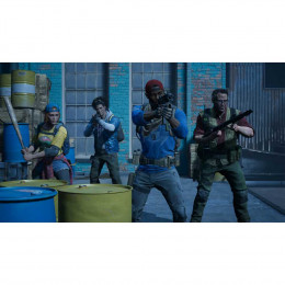 Back 4 Blood - Steelbook Edition [PS4, русские субтитры] Trade-in / Б.У.