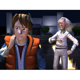 Антология Back To The Future PC