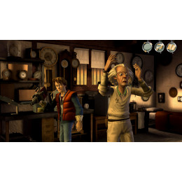 Антология Back To The Future PC