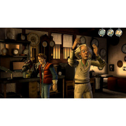 Back to the Future: The Game - 30th Anniversary Edition (X-BOX 360)