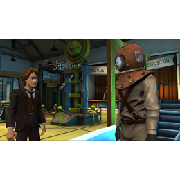 Back to the Future: The Game - 30th Anniversary Edition (X-BOX 360)