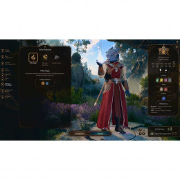 Baldur's Gate 3 - Deluxe Edition [PS5, русские субтитры]