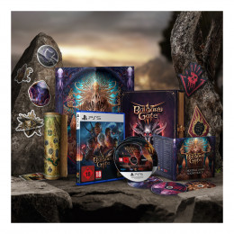 Baldur's Gate 3 - Deluxe Edition [PS5, русские субтитры]