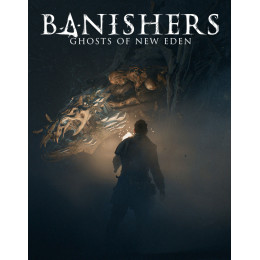 [64 ГБ] BANISHERS: GHOSTS OF NEW EDEN (ЛИЦЕНЗИЯ) - Action / Adventure / RPG - DVD BOX + флешка 64 ГБ - игра 2024 года! PC
