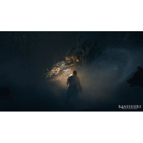 Banishers: Ghosts of New Eden [PS5, русские субтитры]